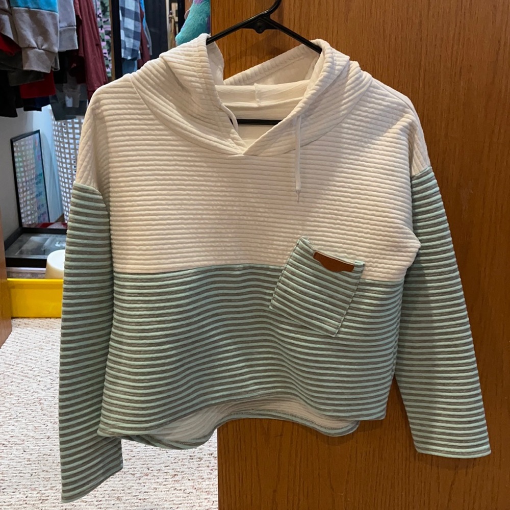 Dsonabed Jeans Cropped Long Sleeve